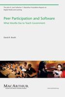 Peer Production and Software