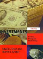 Investments - Vol. I