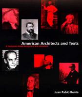 Electronic Companion to American Architects & Texts 2XD 3