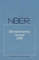 NBER Macroeconomics Annual 1999