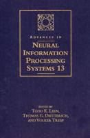 Advances in Neural Information Processing Systems 13