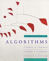 Introduction to Algorithms