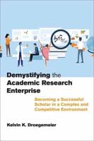 Demystifying the Academic Research Enterprise