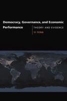 Democracy, Governance, and Economic Performance