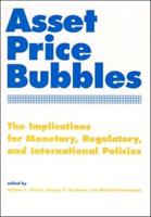 Asset Price Bubbles
