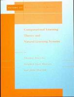 Computational Learning Theory and Natural Learning Systems. Volume III Selecting Good Models