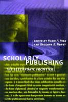 Scholarly Publishing
