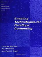 Enabling Technologies for Petaflops Computing