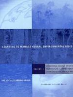 Learning to Manage Global Environmental Risks