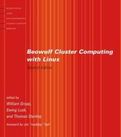 Beowulf Cluster Computing With Linux
