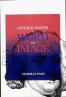 Psychologists in Word & Image (Paper)