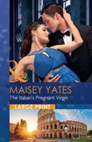 The Italian's Pregnant Virgin