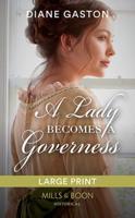 A Lady Becomes a Governess