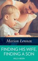 Finding His Wife, Finding a Son