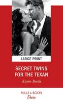 Secret Twins for the Texan