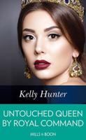 Untouched Queen by Royal Command
