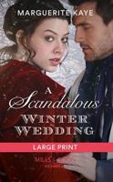 A Scandalous Winter Wedding