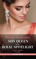 Shy Queen in the Royal Spotlight