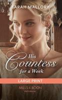 His Countess for a Week
