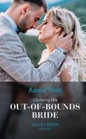 Claiming His Out-of-Bounds Bride