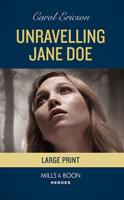 Unraveling Jane Doe