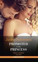 Promoted to His Princess