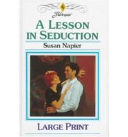 A Lesson in Seduction