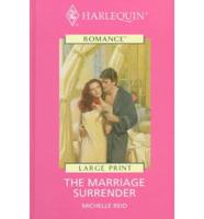 The Marriage Surrender