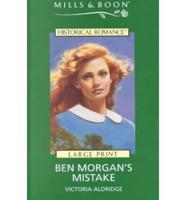 Ben Morgan's Mistake