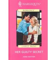 Her Guilty Secret