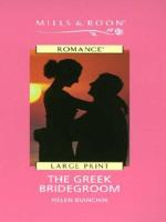 The Greek Bridegroom