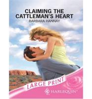 Claiming the Cattleman's Heart
