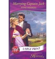 Marrying Captain Jack