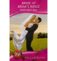 Bride at Briar's Ridge