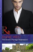 The Sinner's Marriage Redemption