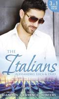 The Italians. Alessandro, Luca & Dizo