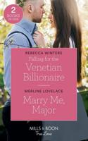 Falling for the Venetian Billionaire