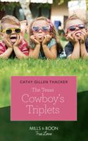 The Texas Cowboy's Triplets