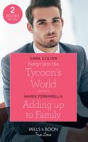 Swept Into the Tycoon's World