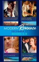 Modern Romance Collection. Books 5-8