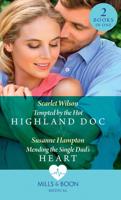 Tempted by the Hot Highland Doc