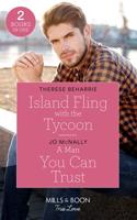 Island Fling With the Tycoon