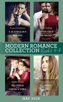 Modern Romance June 2019: Books 5-8