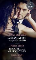 A Scandalous Midnight in Madrid
