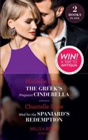The Greek's Pregnant Cinderella