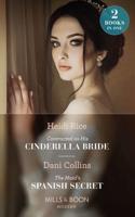 Contracted as His Cinderella Bride