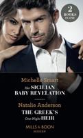 Her Sicilian Baby Revelation