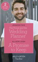 The Prince and the Wedding Planner