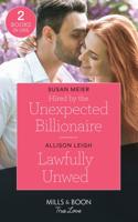 Hired by the Unexpected Billionaire