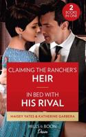 Claiming the Rancher's Heir